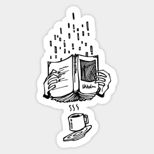 Read book Sticker